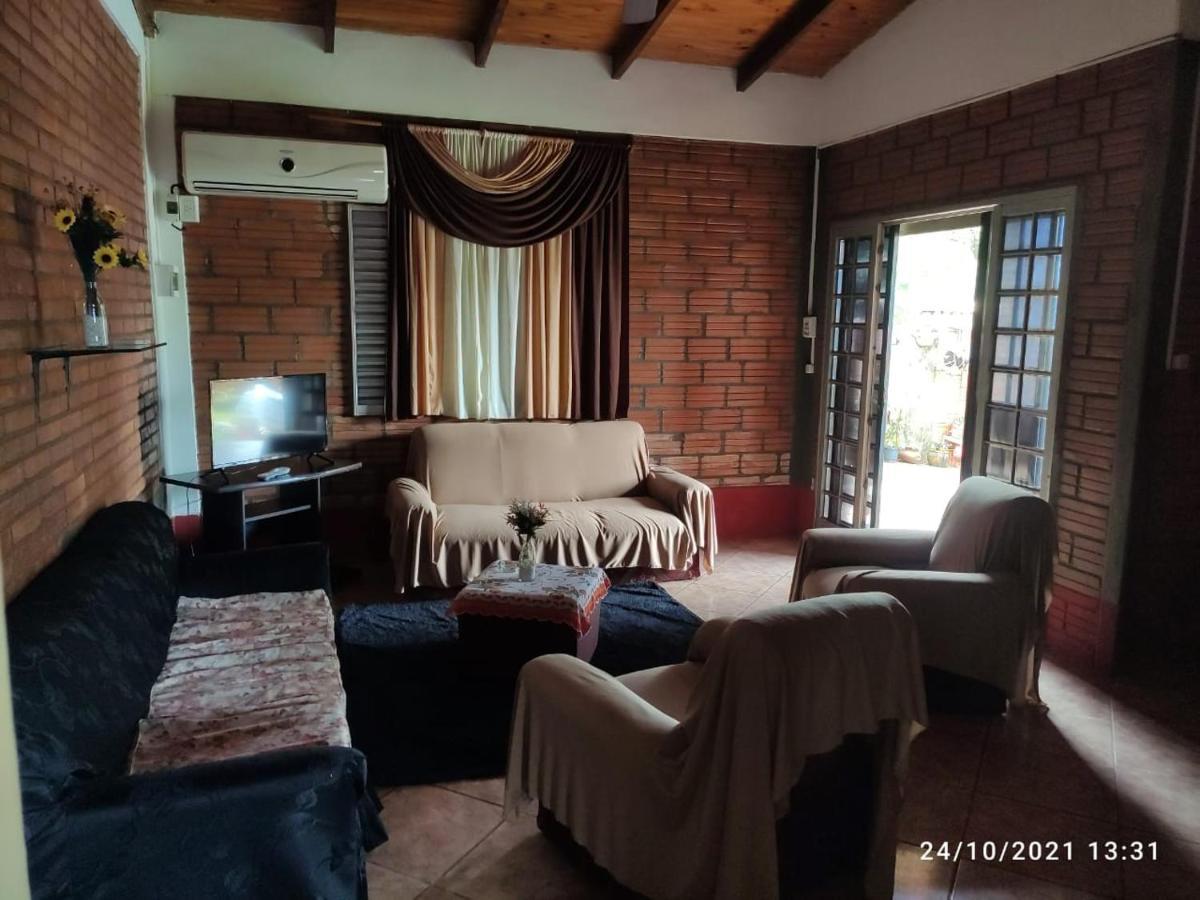 Iguazu Alojamiento "La Casa" Puerto Iguazú Extérieur photo