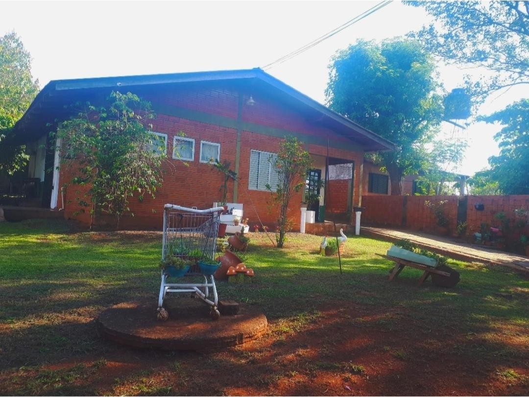 Iguazu Alojamiento "La Casa" Puerto Iguazú Extérieur photo